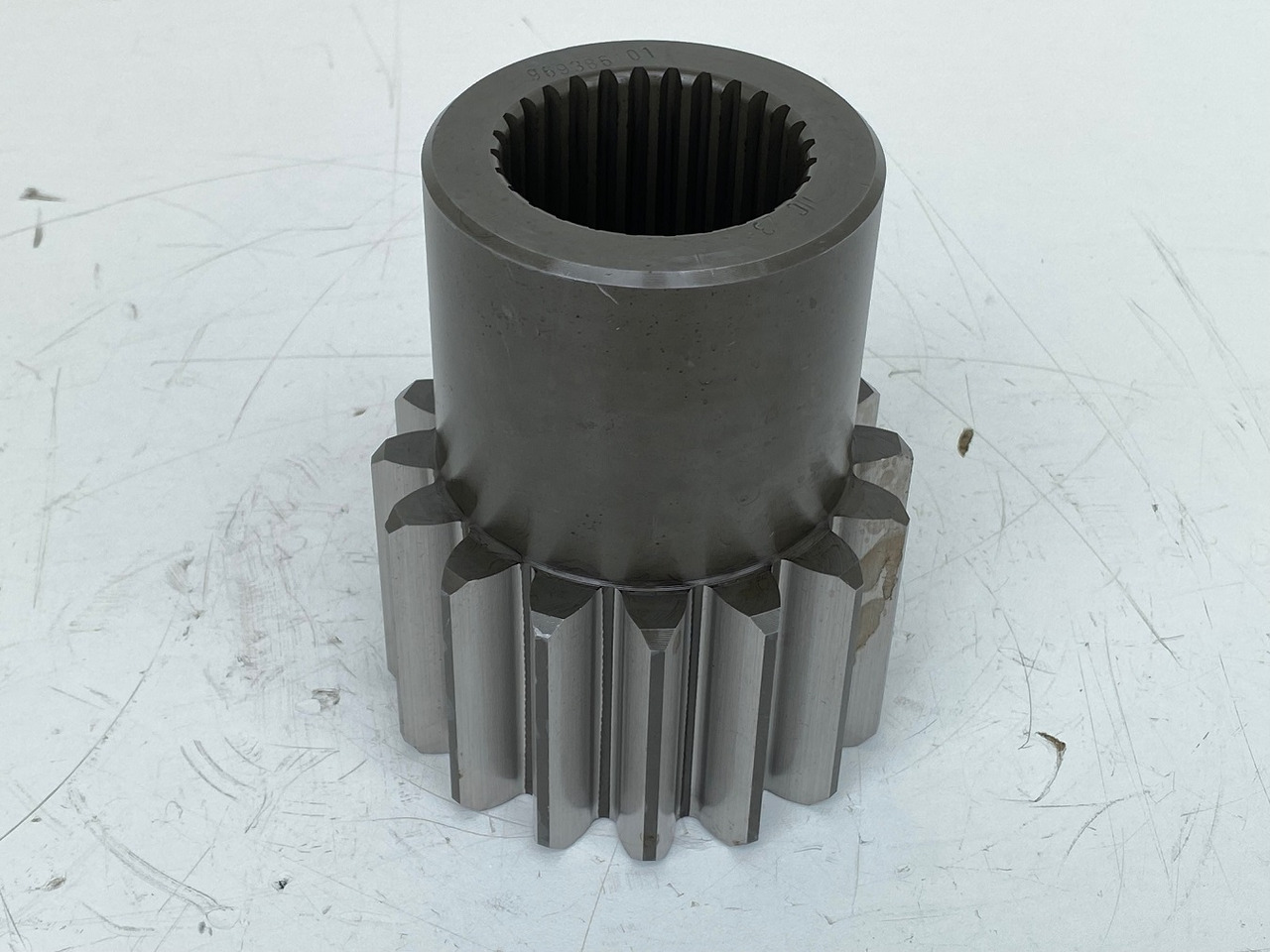 Liebherr Sonnenrad ID-Nr.969386101. SAT700/270. R9800. #MISO2804# - Swing motor for Mining machinery: picture 1 Liebherr Sonnenrad ID-Nr.969386101. SAT700/270. R9800. #MISO2804# - Swing motor for Mining machinery: picture 1