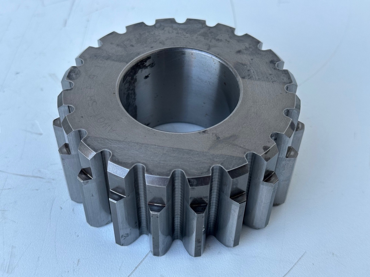 Liebherr Sonnenrad ID-Nr.969491601. FAT355P076-FAT355P077-FAT355P120. LH26,LH30C,LH40C,LO1916,LO1926,LOS916,LOS926,R906,R916,R920,R922,R924,R926. #969491601.06.08# - Final drive for Crawler excavator: picture 3 Liebherr Sonnenrad ID-Nr.969491601. FAT355P076-FAT355P077-FAT355P120. LH26,LH30C,LH40C,LO1916,LO1926,LOS916,LOS926,R906,R916,R920,R922,R924,R926. #969491601.06.08# - Final drive for Crawler excavator: picture 3