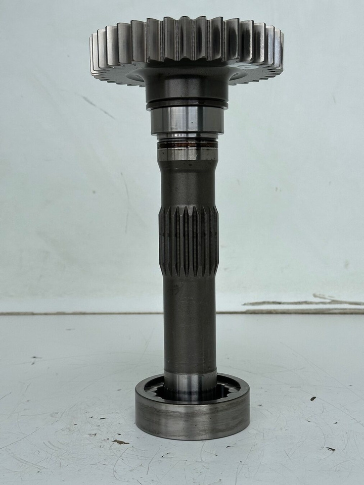 Liebherr Triebwelle ID-Nr.10117140 mit Zylinderrollenlager ID-Nr.7080150 - ID-Nr.7380070. A914, A922, A924, A928, LH30, LH35, P914, P924, R906, R914, R916, R924, R924 COMP. #101171470.01# - Hydraulic pump for Construction machinery: picture 2 Liebherr Triebwelle ID-Nr.10117140 mit Zylinderrollenlager ID-Nr.7080150 - ID-Nr.7380070. A914, A922, A924, A928, LH30, LH35, P914, P924, R906, R914, R916, R924, R924 COMP. #101171470.01# - Hydraulic pump for Construction machinery: picture 2