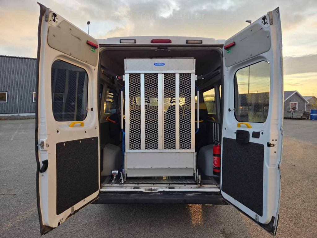 FIAT Ducato - Minibus, Passenger van: picture 5 FIAT Ducato - Minibus, Passenger van: picture 5