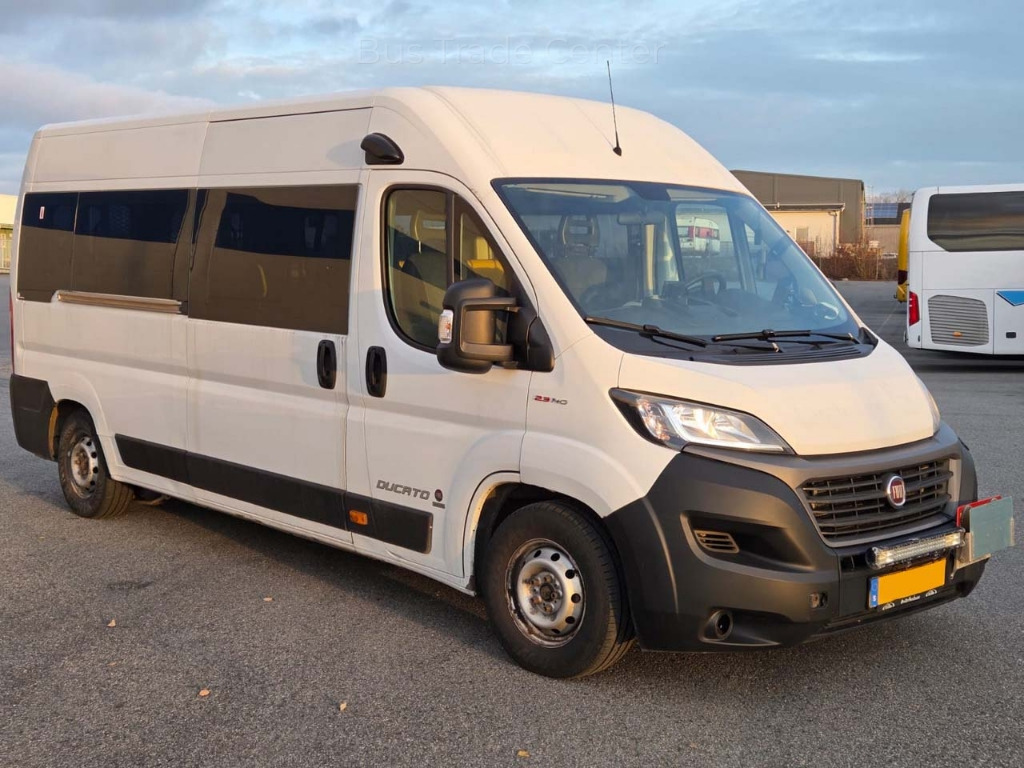 FIAT Ducato - Minibus, Passenger van: picture 1 FIAT Ducato - Minibus, Passenger van: picture 1