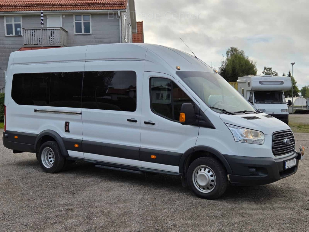 FORD TRANSIT - Minibus, Passenger van: picture 1 FORD TRANSIT - Minibus, Passenger van: picture 1