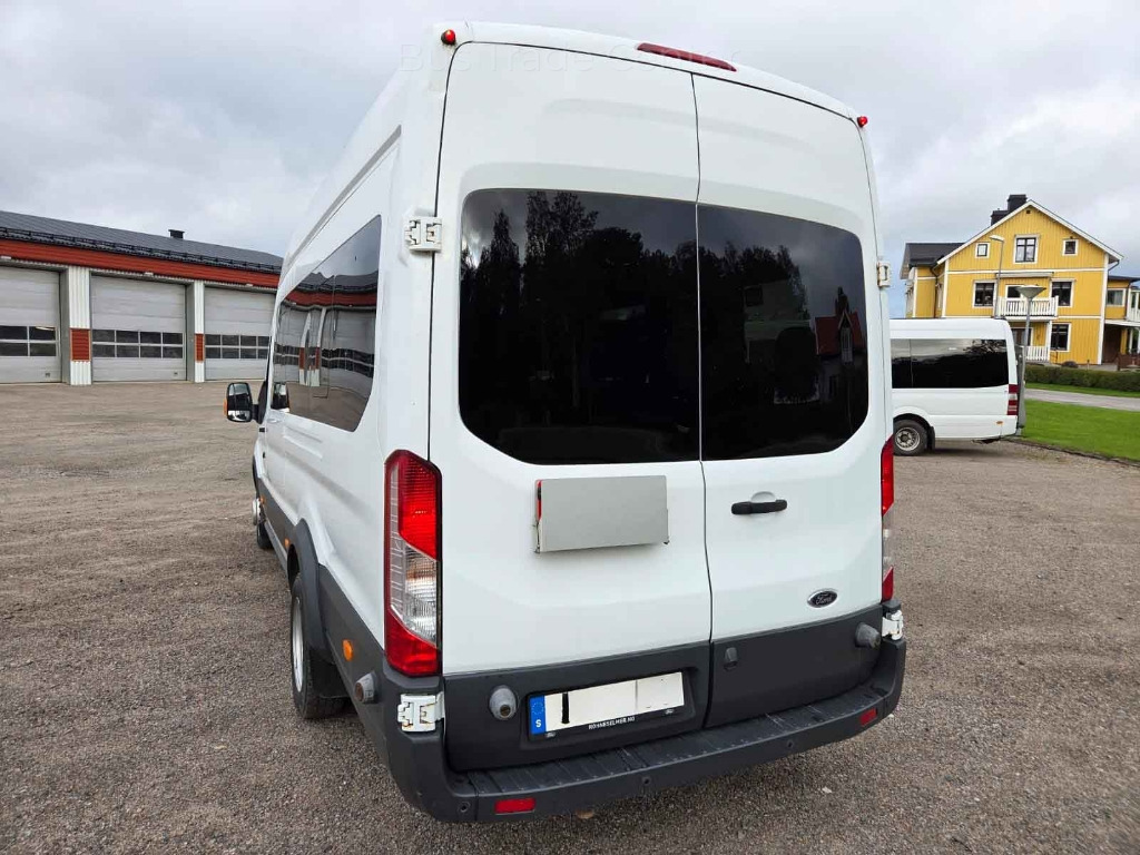 FORD TRANSIT // electric door - Minibus, Passenger van: picture 3 FORD TRANSIT // electric door - Minibus, Passenger van: picture 3