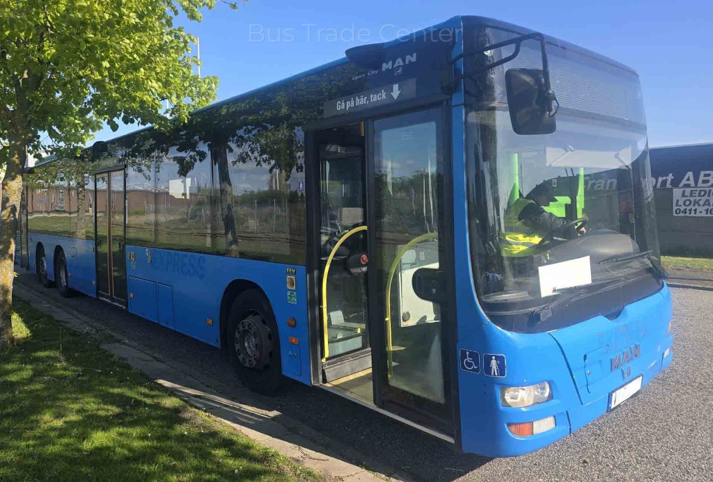 MAN LION´S CITY LLE A26 - Suburban bus: picture 1 MAN LION´S CITY LLE A26 - Suburban bus: picture 1