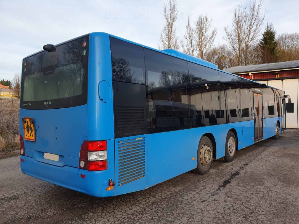 MAN Lion´s City L A26 LE A44 - Suburban bus: picture 2 MAN Lion´s City L A26 LE A44 - Suburban bus: picture 2
