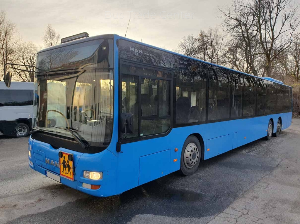 MAN Lion´s City L A26 LE A44 - Suburban bus: picture 4 MAN Lion´s City L A26 LE A44 - Suburban bus: picture 4