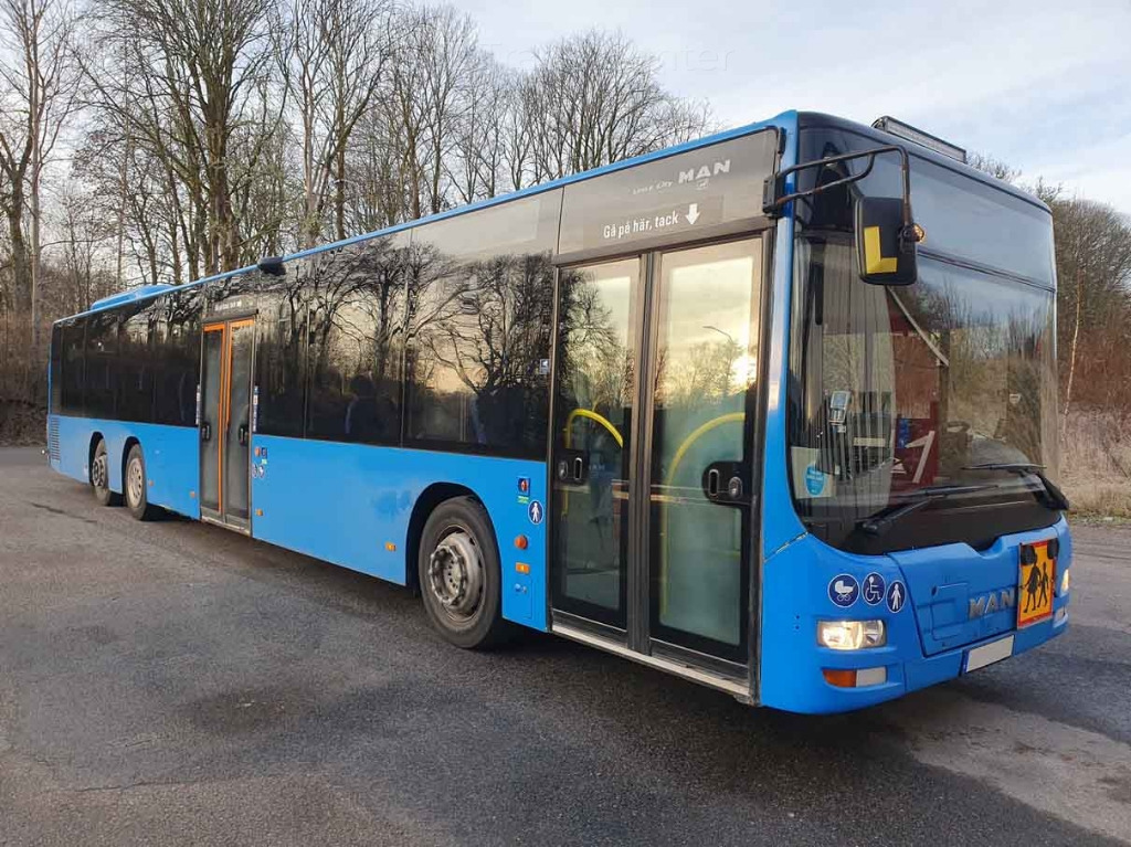 MAN Lion´s City L A26 LE A44 - Suburban bus: picture 1 MAN Lion´s City L A26 LE A44 - Suburban bus: picture 1