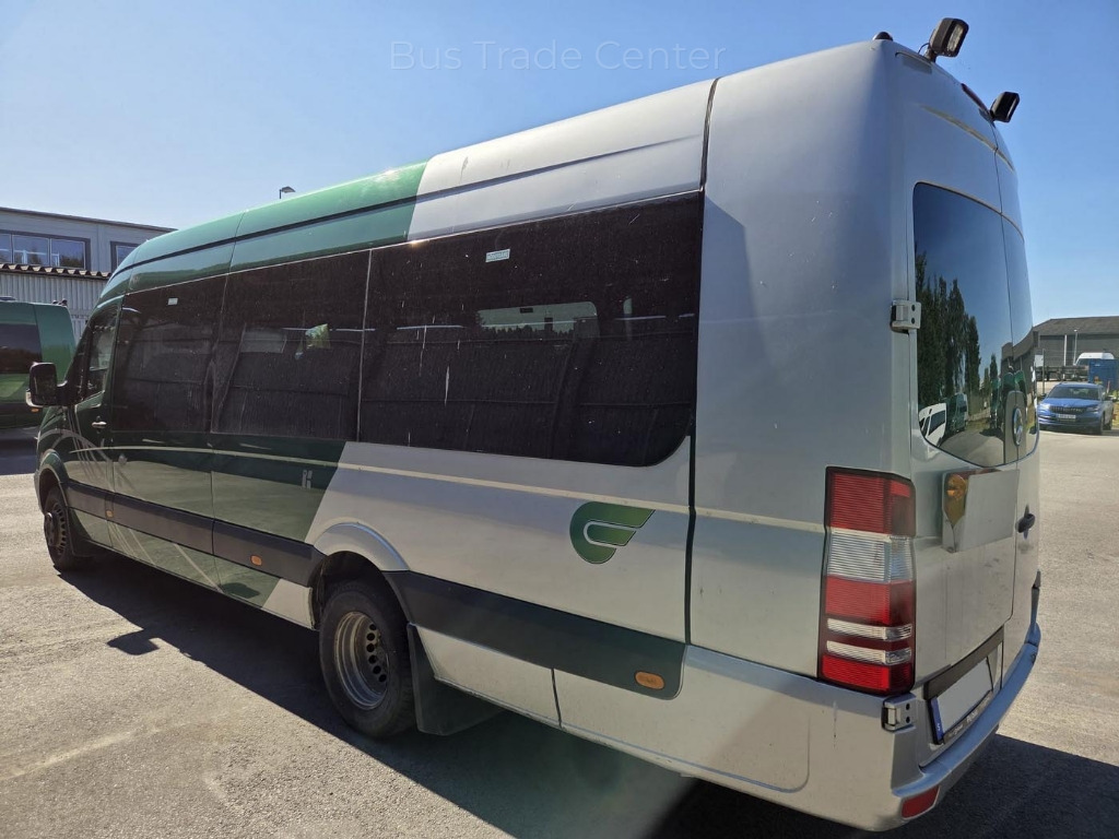MERCEDES SPRINTER 516CDI Automet // 3 units - Minibus, Passenger van: picture 3 MERCEDES SPRINTER 516CDI Automet // 3 units - Minibus, Passenger van: picture 3