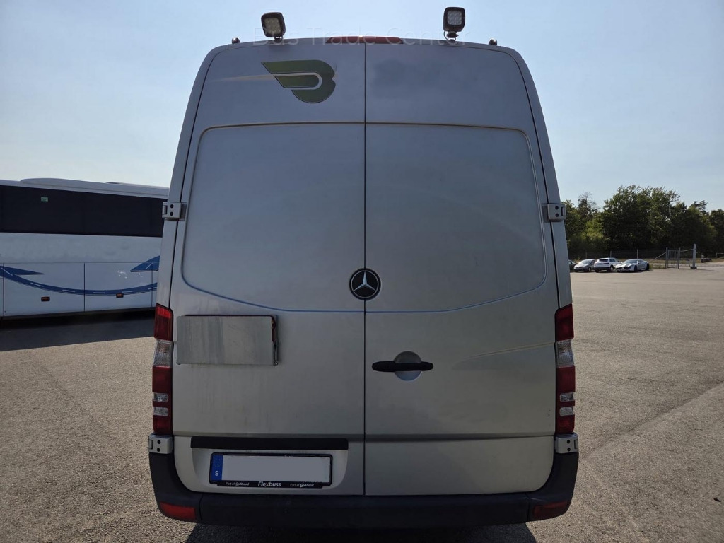 MERCEDES SPRINTER 516CDI Automet - Minibus, Passenger van: picture 5 MERCEDES SPRINTER 516CDI Automet - Minibus, Passenger van: picture 5