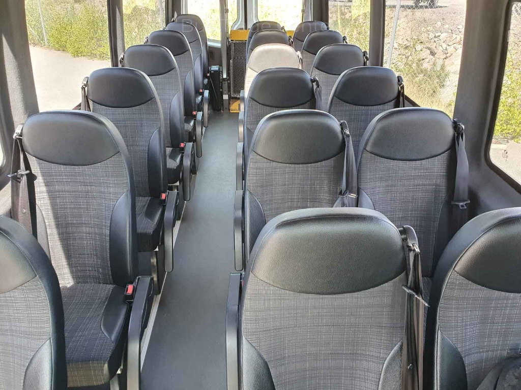 MERCEDES SPRINTER 516CDI EVM // 2 units - Minibus, Passenger van: picture 5 MERCEDES SPRINTER 516CDI EVM // 2 units - Minibus, Passenger van: picture 5