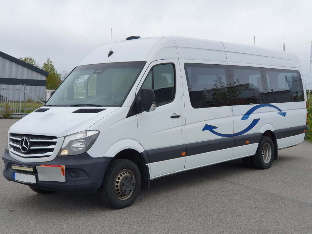 MERCEDES SPRINTER 516CDI EVM // hc lift - Minibus, Passenger van: picture 4 MERCEDES SPRINTER 516CDI EVM // hc lift - Minibus, Passenger van: picture 4
