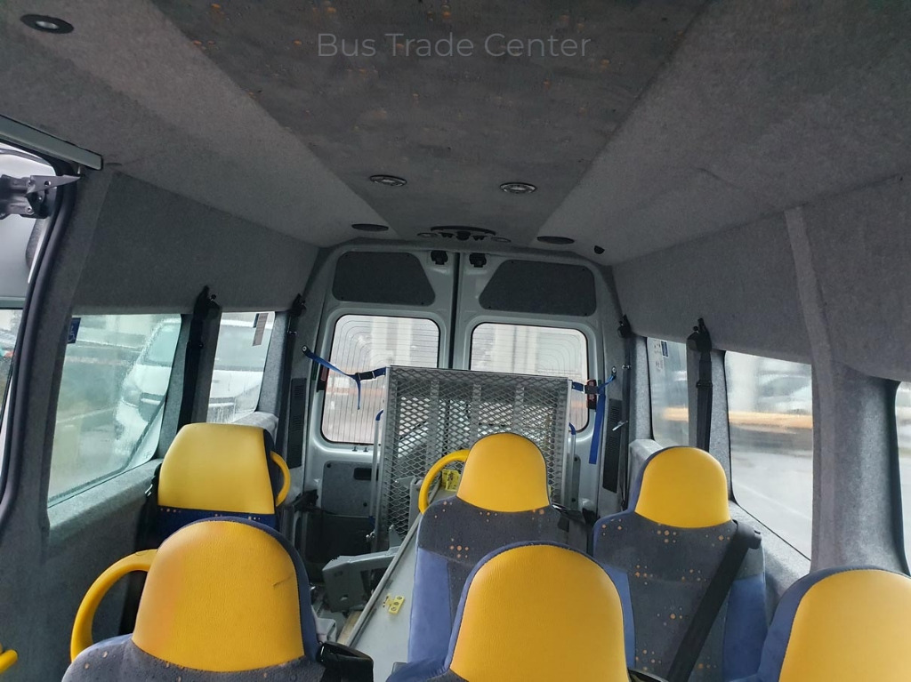 OPEL Movano - Minibus, Passenger van: picture 5 OPEL Movano - Minibus, Passenger van: picture 5