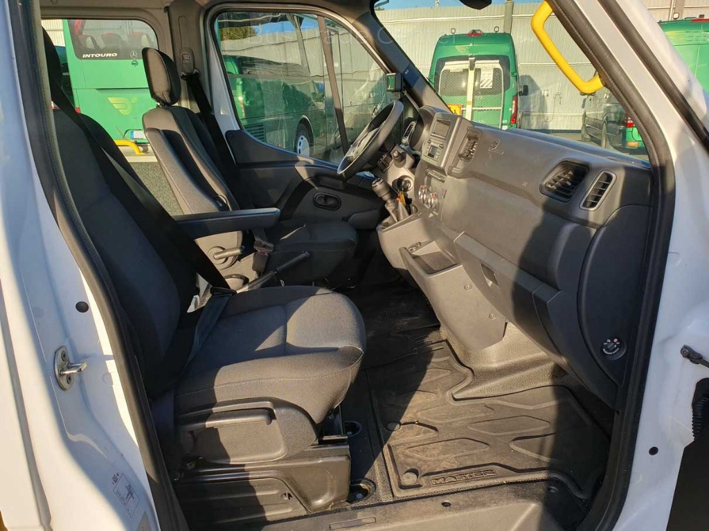 RENAULT Master - Minibus, Passenger van: picture 5 RENAULT Master - Minibus, Passenger van: picture 5