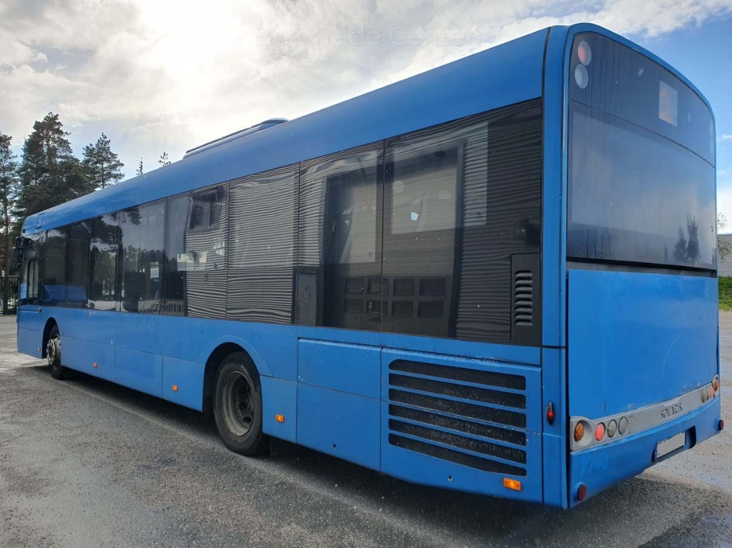SOLARIS URBINO 12 LE - City bus: picture 3 SOLARIS URBINO 12 LE - City bus: picture 3