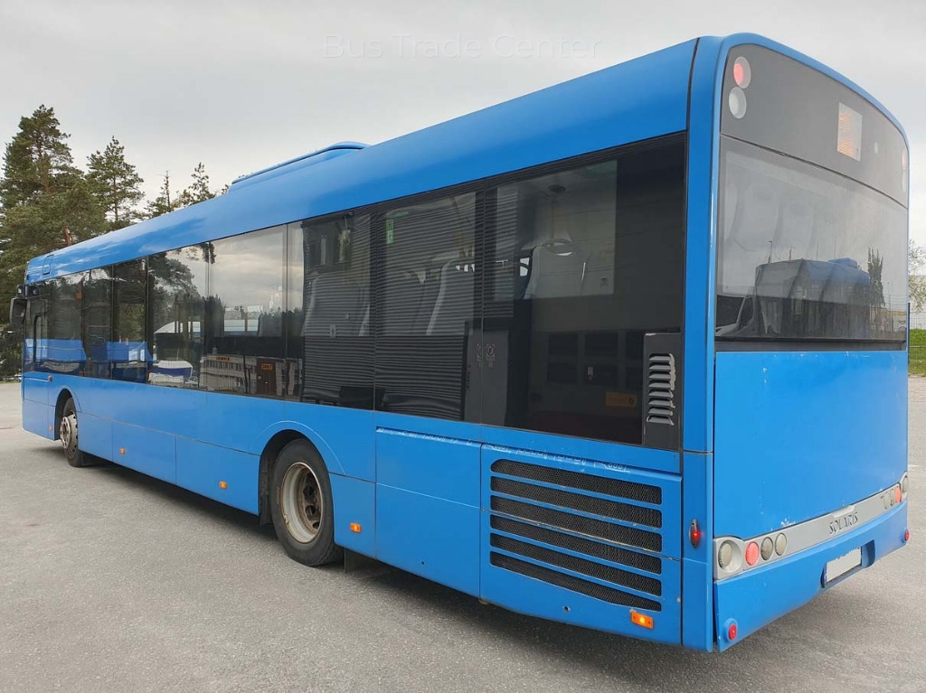 SOLARIS URBINO 12LE - City bus: picture 3 SOLARIS URBINO 12LE - City bus: picture 3