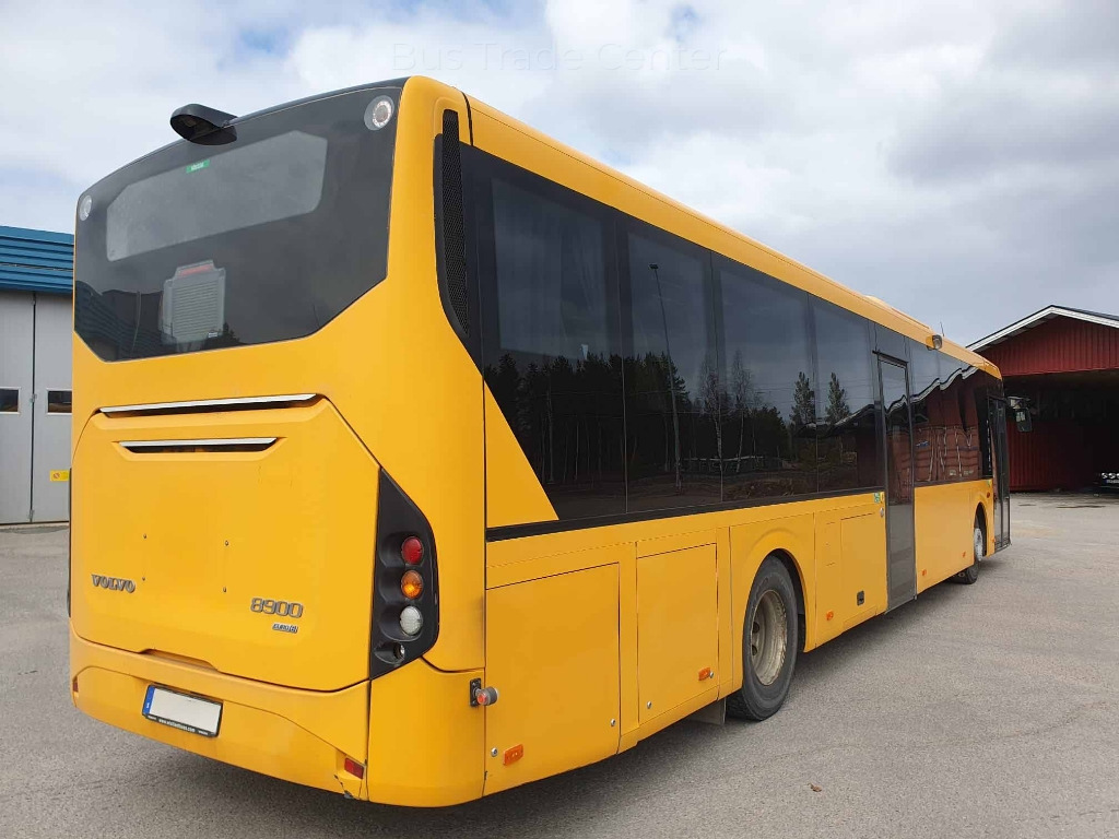VOLVO 8900 B8RLE // 2 units - City bus: picture 2 VOLVO 8900 B8RLE // 2 units - City bus: picture 2