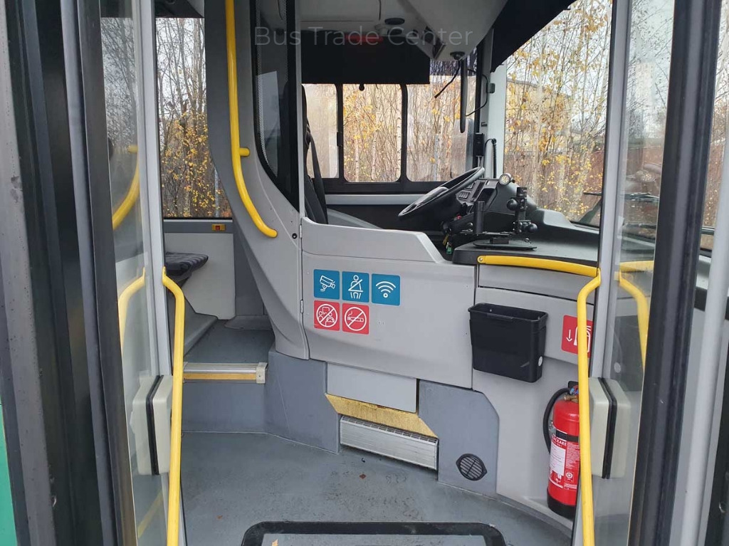 VOLVO 8900 B8RLE - Suburban bus: picture 5 VOLVO 8900 B8RLE - Suburban bus: picture 5