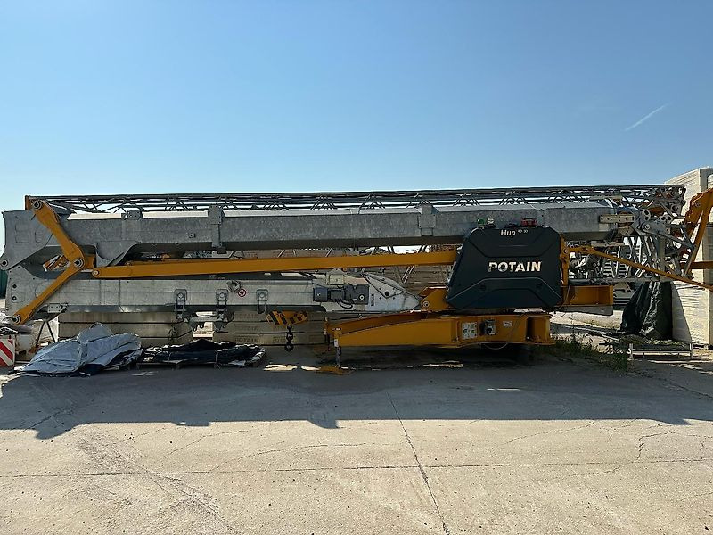 Potain HUP 40-30 - Self-erecting tower crane: picture 3 Potain HUP 40-30 - Self-erecting tower crane: picture 3