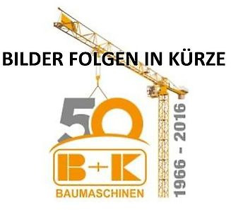 Potain HUP 40-30 - Self-erecting tower crane: picture 1 Potain HUP 40-30 - Self-erecting tower crane: picture 1