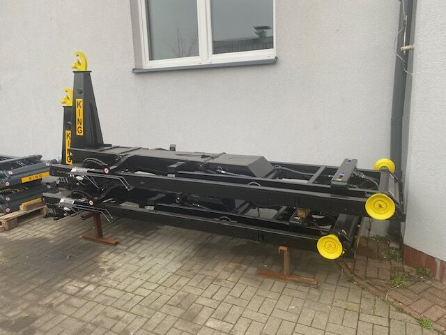 KING HZ-4R (4 tons) Hakowiec / Hooklift / Abrollkipper - Attachment: picture 2 KING HZ-4R (4 tons) Hakowiec / Hooklift / Abrollkipper - Attachment: picture 2