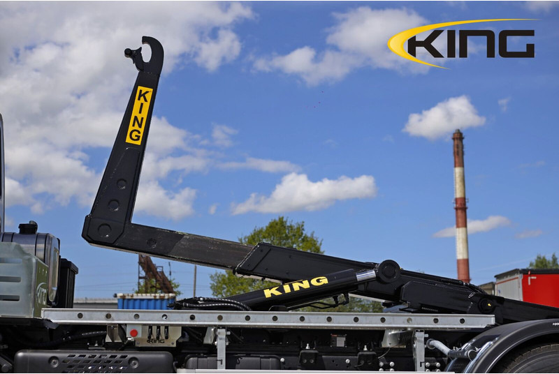 Iveco EuroCargo 180-250 Nowe! - Hook lift truck: picture 5 Iveco EuroCargo 180-250 Nowe! - Hook lift truck: picture 5