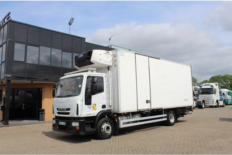 Refrigerator truck Iveco ML 150 * EURO6 * CARRIER SUPRA 1250 MT * 4X2 *: picture 1