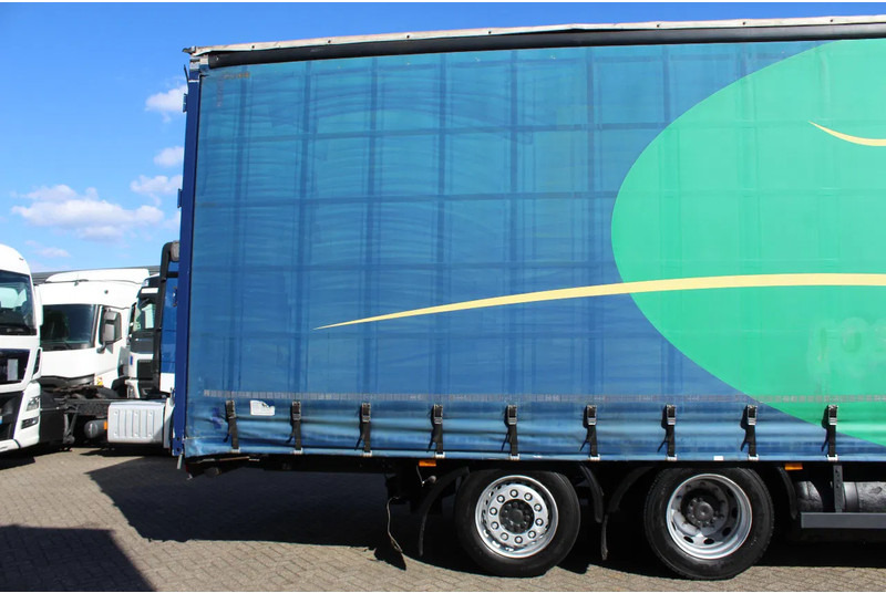 Curtainsider truck Mercedes-Benz Actros 2642 * EURO6 * 6X2 *: picture 6