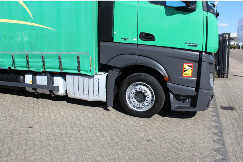 Curtainsider truck Mercedes-Benz Actros 2642 * EURO6 * 6X2 *: picture 7