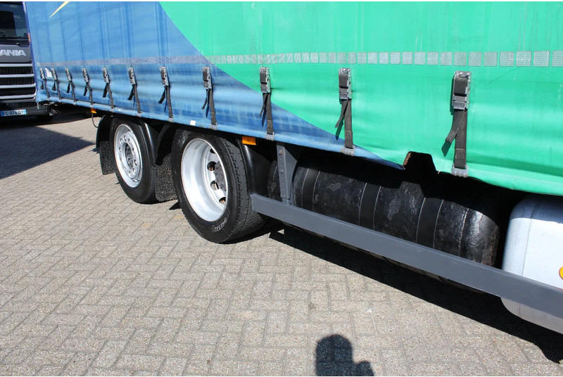 Curtainsider truck Mercedes-Benz Actros 2642 * EURO6 * 6X2 *: picture 12