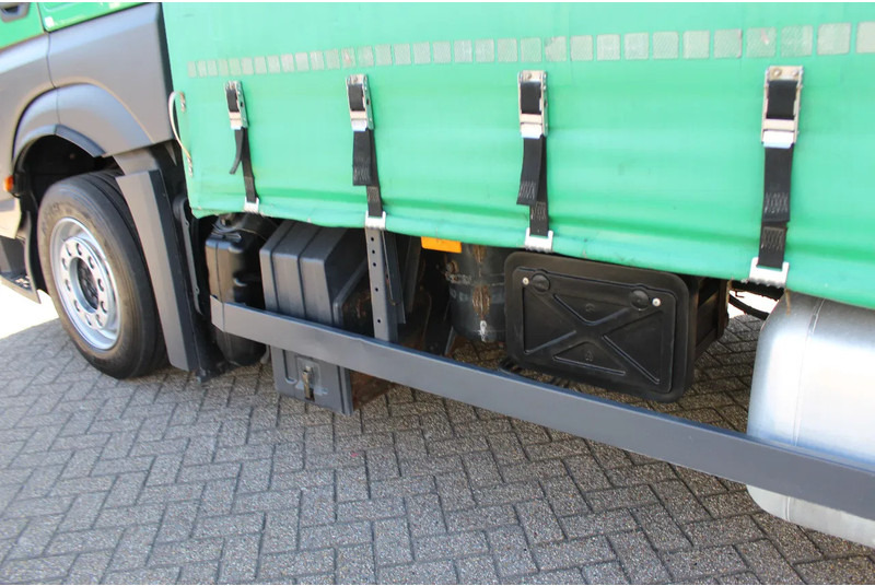 Curtainsider truck Mercedes-Benz Actros 2642 * EURO6 * 6X2 *: picture 20