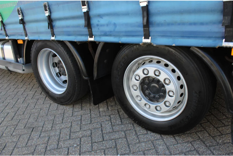 Curtainsider truck Mercedes-Benz Actros 2642 * EURO6 * 6X2 *: picture 18
