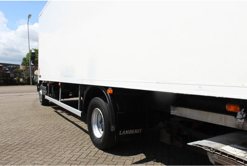 Refrigerator truck Mercedes-Benz Atego 1218 * MANUAL * 4X2 * THERMO KING TS 600E: picture 12