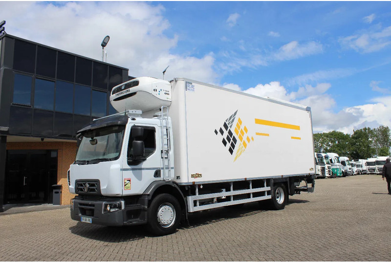 Renault D WIDE 280 * THERMO KING 1000R SPECTRUM. * - Refrigerator truck: picture 1 Renault D WIDE 280 * THERMO KING 1000R SPECTRUM. * - Refrigerator truck: picture 1