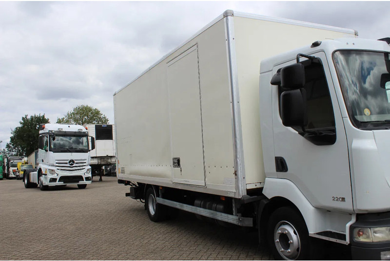 Box truck Renault Midlum 220 * EURO5 * MANUAL *: picture 6