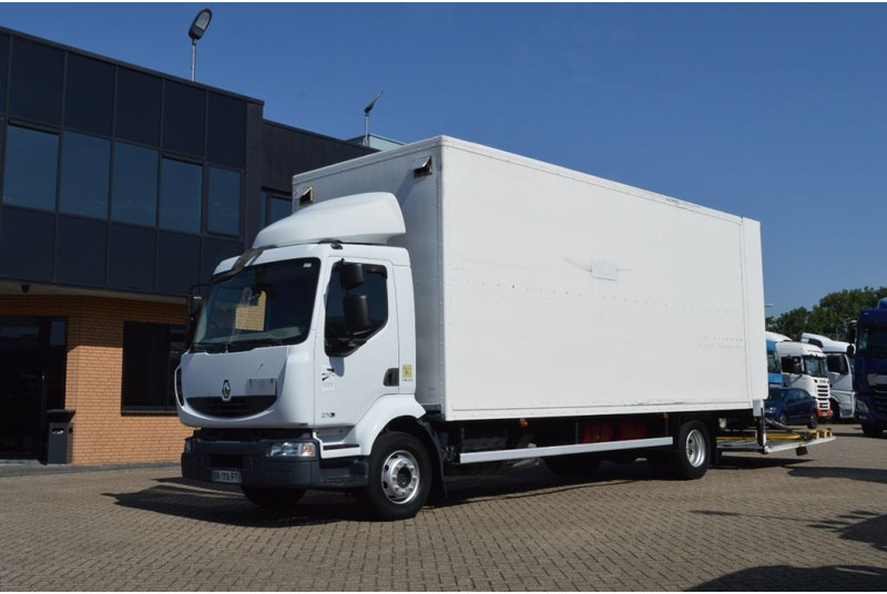 Renault Midlum 270 * MANUAL * EURO5 * 4X2 * - Box truck: picture 2 Renault Midlum 270 * MANUAL * EURO5 * 4X2 * - Box truck: picture 2