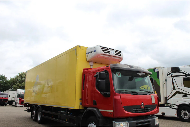 Renault Premium 340 * EURO5 * MANUEL * 6X2 * - Refrigerator truck: picture 5 Renault Premium 340 * EURO5 * MANUEL * 6X2 * - Refrigerator truck: picture 5