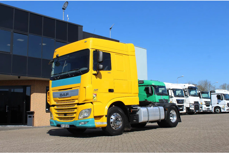 DAF XF 106.460 * EURO6 * 4X2 * - Tractor unit: picture 1 DAF XF 106.460 * EURO6 * 4X2 * - Tractor unit: picture 1