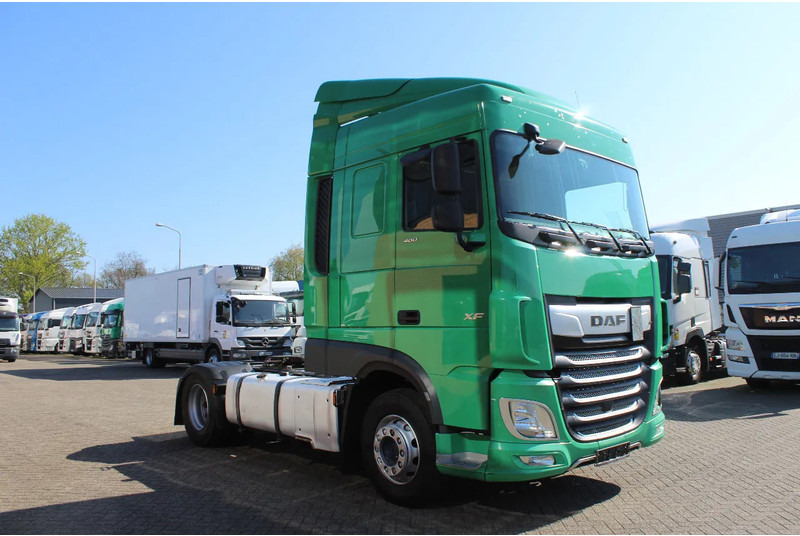 Tractor unit DAF XF 106.480 * EURO6 * 2 TANK *: picture 6
