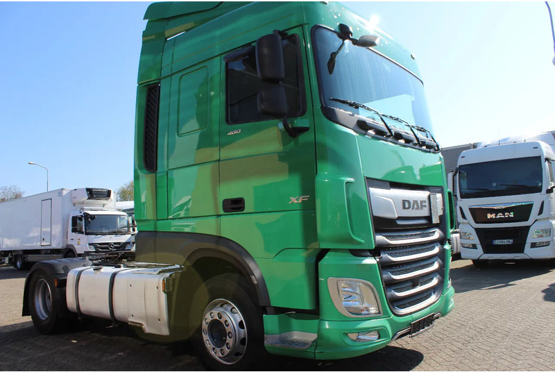 Tractor unit DAF XF 106.480 * EURO6 * 2 TANK *: picture 7