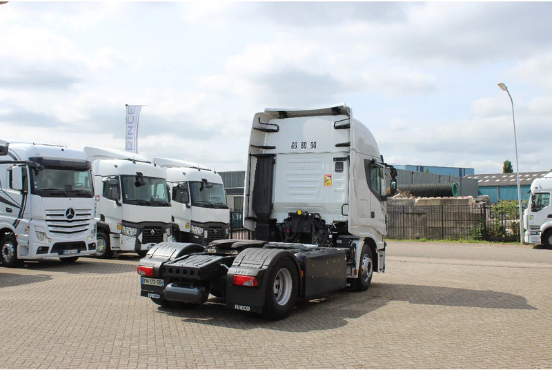 Iveco Stralis 460 * EURO6 * CNG * RETARDER * 4X2 * - Tractor unit: picture 4 Iveco Stralis 460 * EURO6 * CNG * RETARDER * 4X2 * - Tractor unit: picture 4