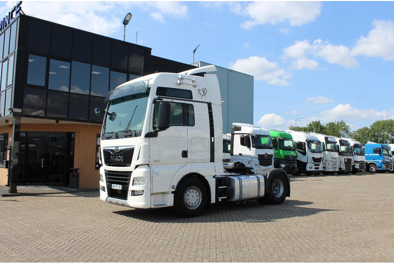 MAN TGX 18.500 * RETARDER * 4X2 * 2 TANK * RETARDER * - Tractor unit: picture 1 MAN TGX 18.500 * RETARDER * 4X2 * 2 TANK * RETARDER * - Tractor unit: picture 1