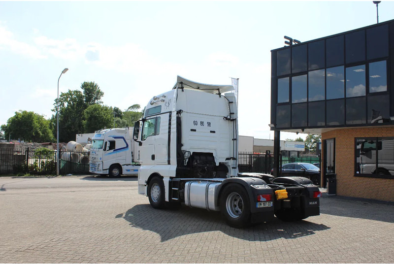 MAN TGX 18.500 * RETARDER * 4X2 * 2 TANK * RETARDER * - Tractor unit: picture 3 MAN TGX 18.500 * RETARDER * 4X2 * 2 TANK * RETARDER * - Tractor unit: picture 3