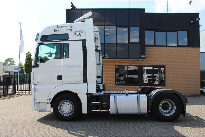MAN TGX 18.500 * RETARDER * 4X2 * 2 TANK * RETARDER * - Tractor unit: picture 2 MAN TGX 18.500 * RETARDER * 4X2 * 2 TANK * RETARDER * - Tractor unit: picture 2