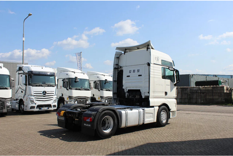 MAN TGX 18.500 * RETARDER * 4X2 * 2 TANK * RETARDER * - Tractor unit: picture 4 MAN TGX 18.500 * RETARDER * 4X2 * 2 TANK * RETARDER * - Tractor unit: picture 4