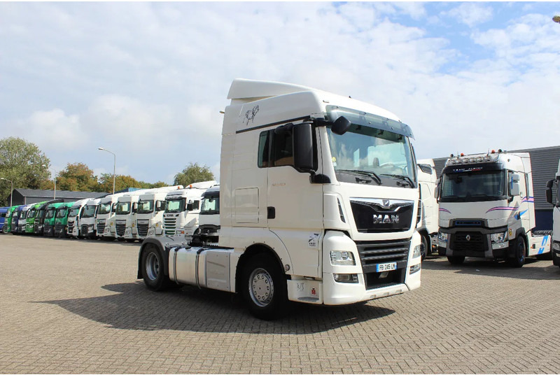MAN TGX 18.500 * RETARDER * 4X2 * EURO6 * CHASSI 2019 * - Tractor unit: picture 5 MAN TGX 18.500 * RETARDER * 4X2 * EURO6 * CHASSI 2019 * - Tractor unit: picture 5