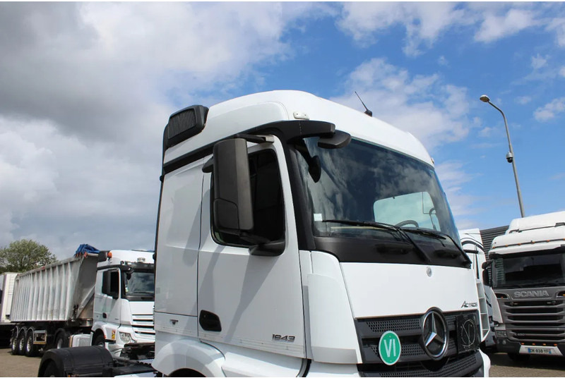 Mercedes-Benz Actros 1843 * RETARDER * EURO6 * 4X2 * - Tractor unit: picture 5 Mercedes-Benz Actros 1843 * RETARDER * EURO6 * 4X2 * - Tractor unit: picture 5