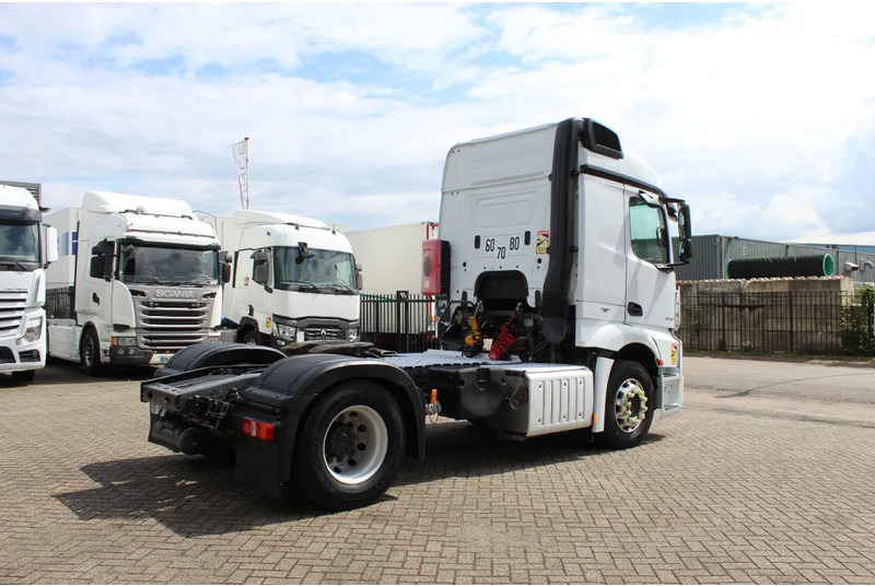 Mercedes-Benz Actros 1843 * RETARDER * EURO6 * 4X2 * - Tractor unit: picture 3 Mercedes-Benz Actros 1843 * RETARDER * EURO6 * 4X2 * - Tractor unit: picture 3