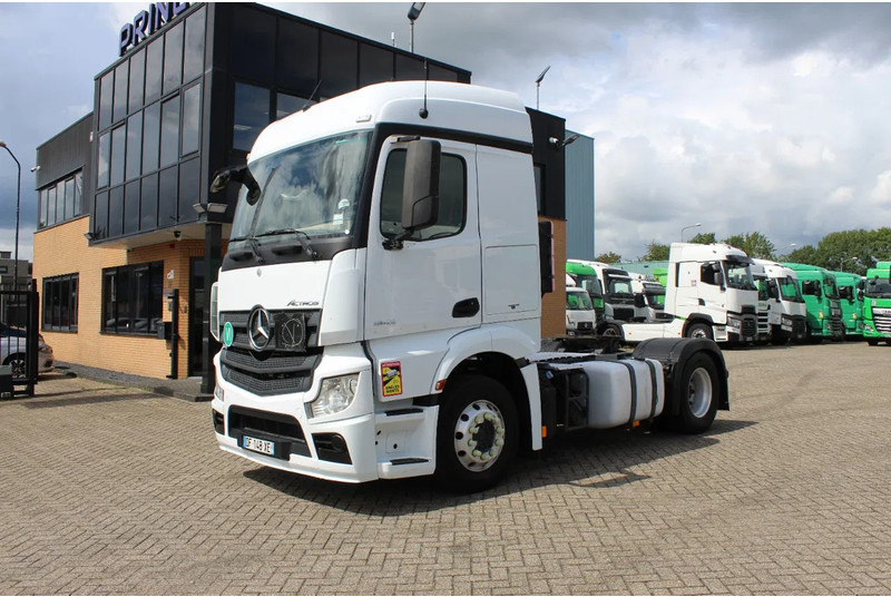 Mercedes-Benz Actros 1843 * RETARDER * EURO6 * 4X2 * - Tractor unit: picture 1 Mercedes-Benz Actros 1843 * RETARDER * EURO6 * 4X2 * - Tractor unit: picture 1
