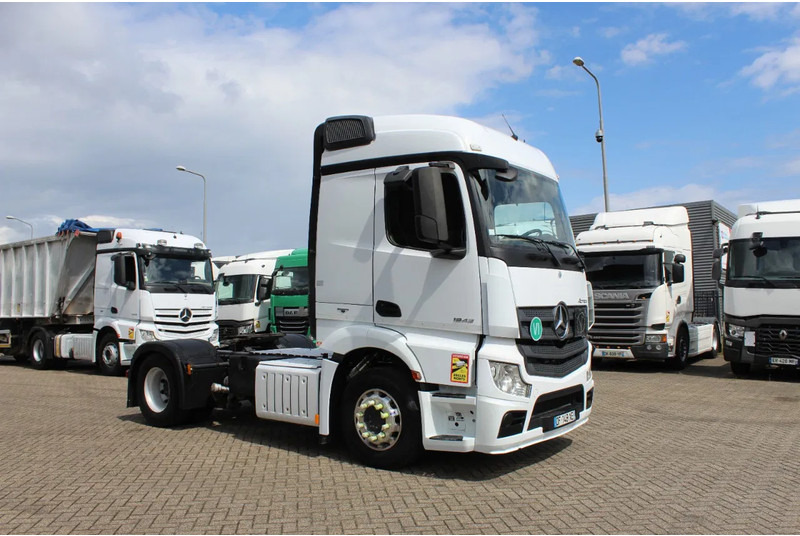 Mercedes-Benz Actros 1843 * RETARDER * EURO6 * 4X2 * - Tractor unit: picture 4 Mercedes-Benz Actros 1843 * RETARDER * EURO6 * 4X2 * - Tractor unit: picture 4
