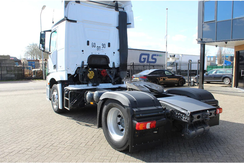 Tractor unit Mercedes-Benz Actros 1845 * EURO6 * 4X2 *: picture 11
